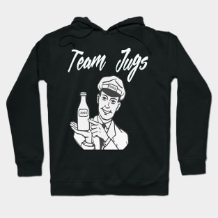 Team Jugs Basic Hoodie